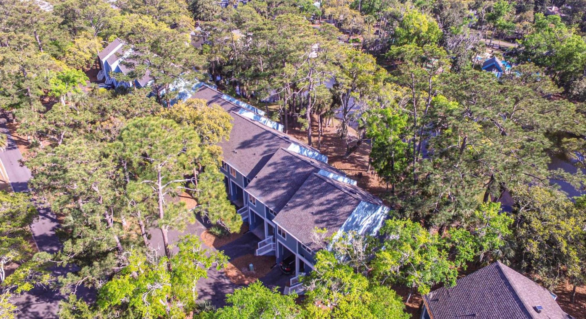 Edisto Vacay Villa ภายนอก รูปภาพ