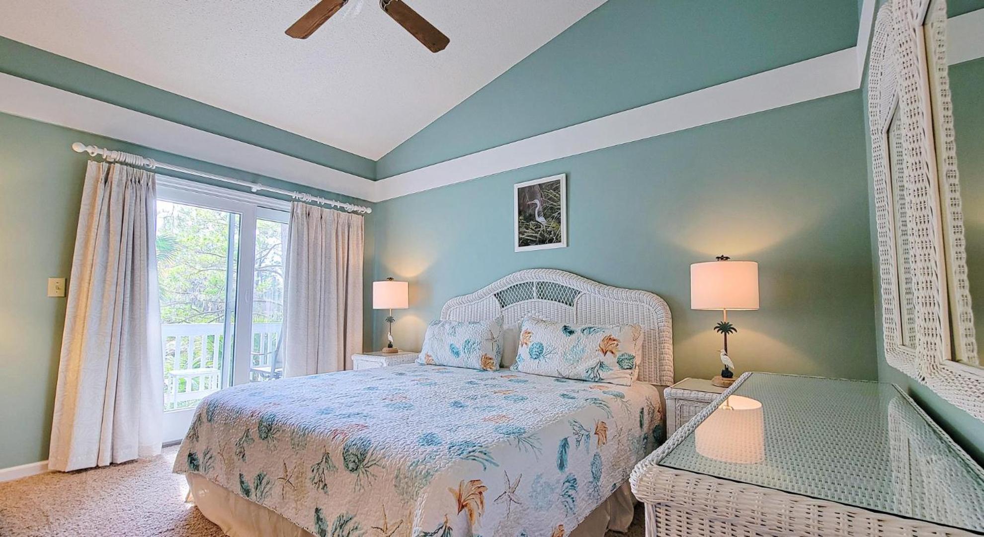 Edisto Vacay Villa ภายนอก รูปภาพ