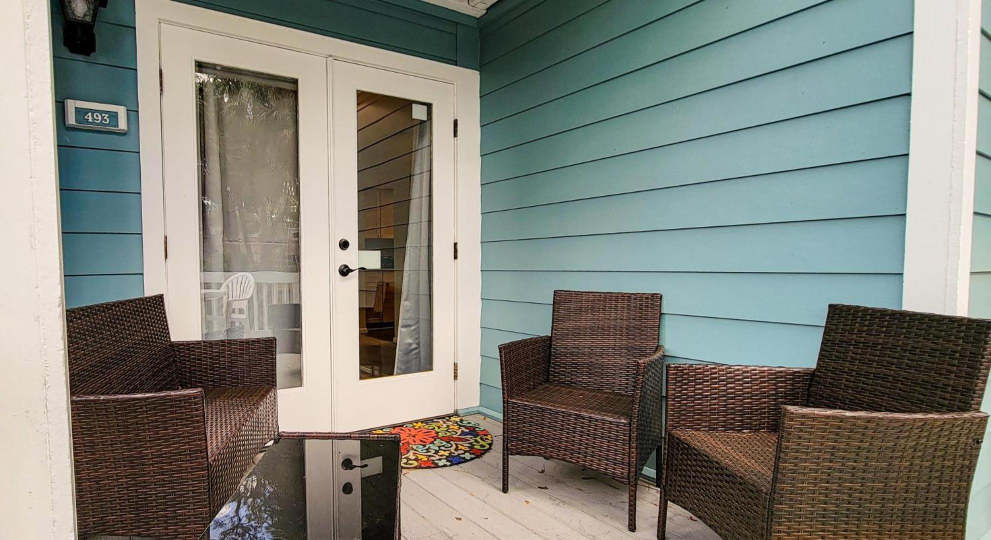 Edisto Vacay Villa ภายนอก รูปภาพ