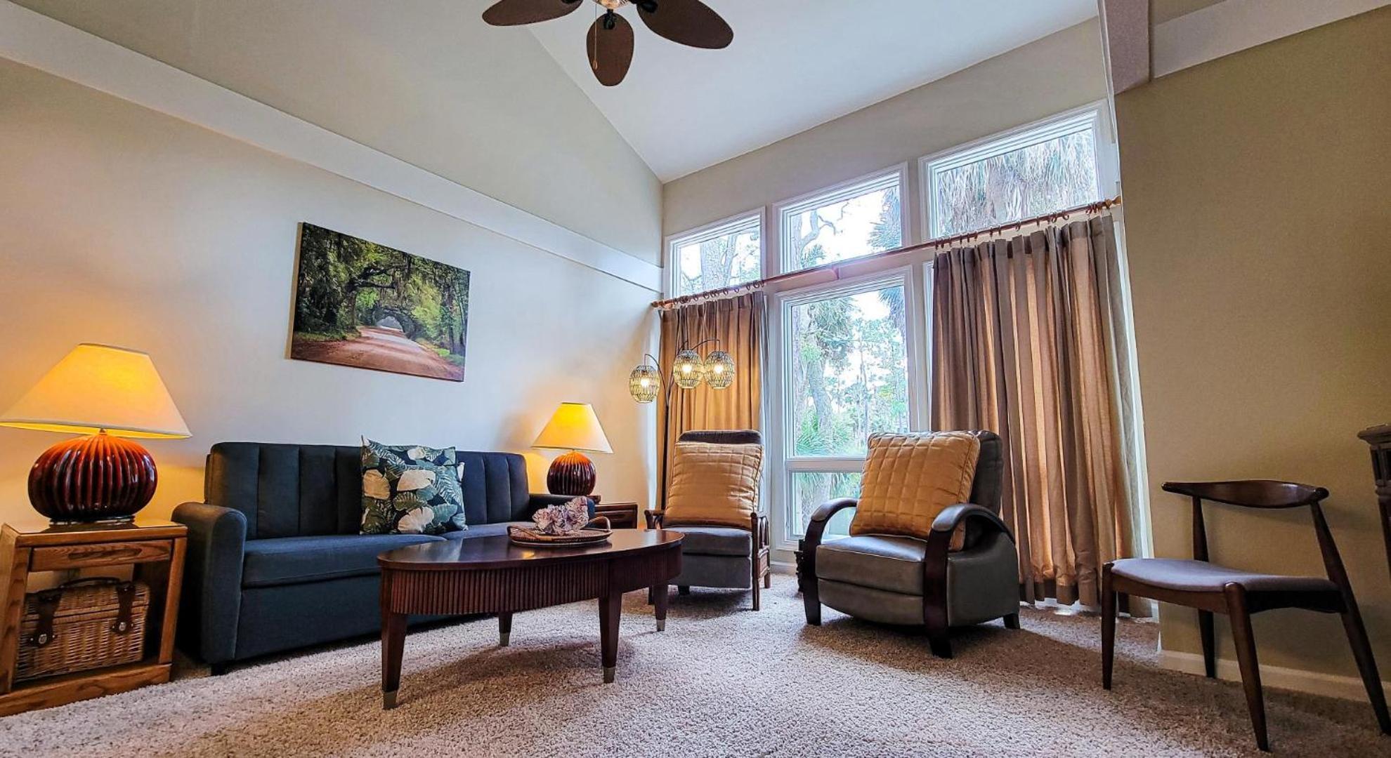Edisto Vacay Villa ภายนอก รูปภาพ