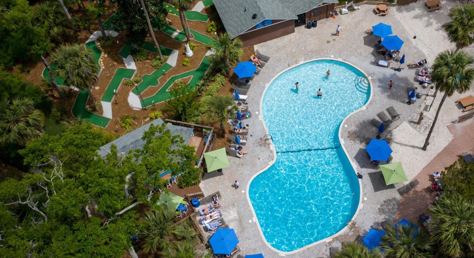 Edisto Vacay Villa ภายนอก รูปภาพ