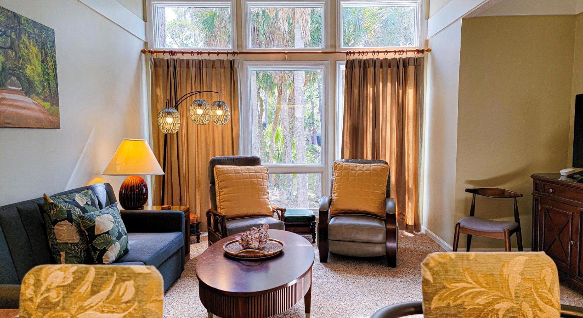 Edisto Vacay Villa ภายนอก รูปภาพ