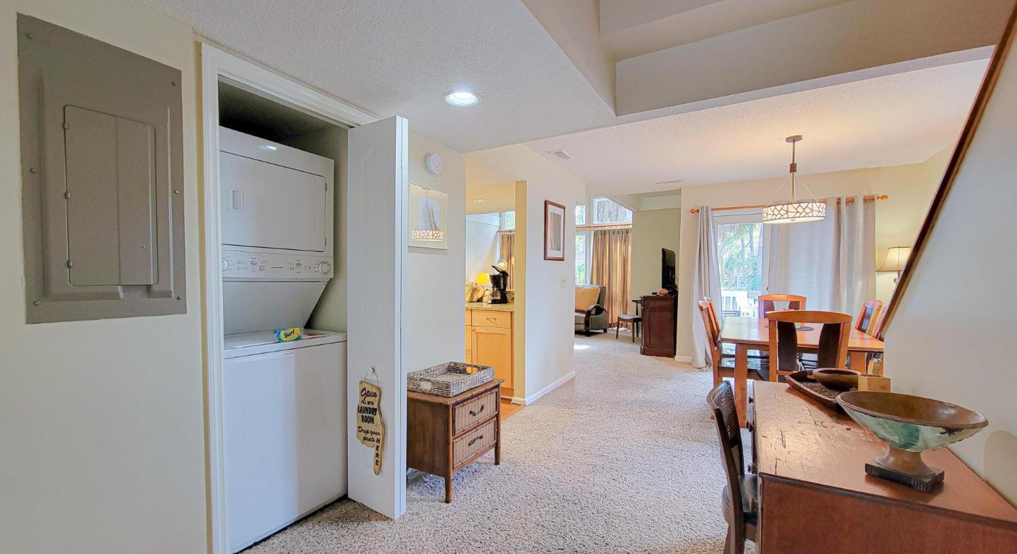 Edisto Vacay Villa ภายนอก รูปภาพ