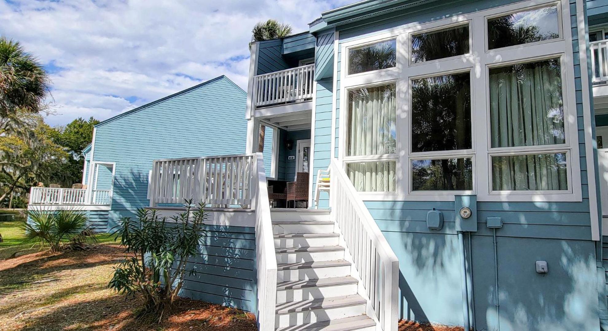 Edisto Vacay Villa ภายนอก รูปภาพ