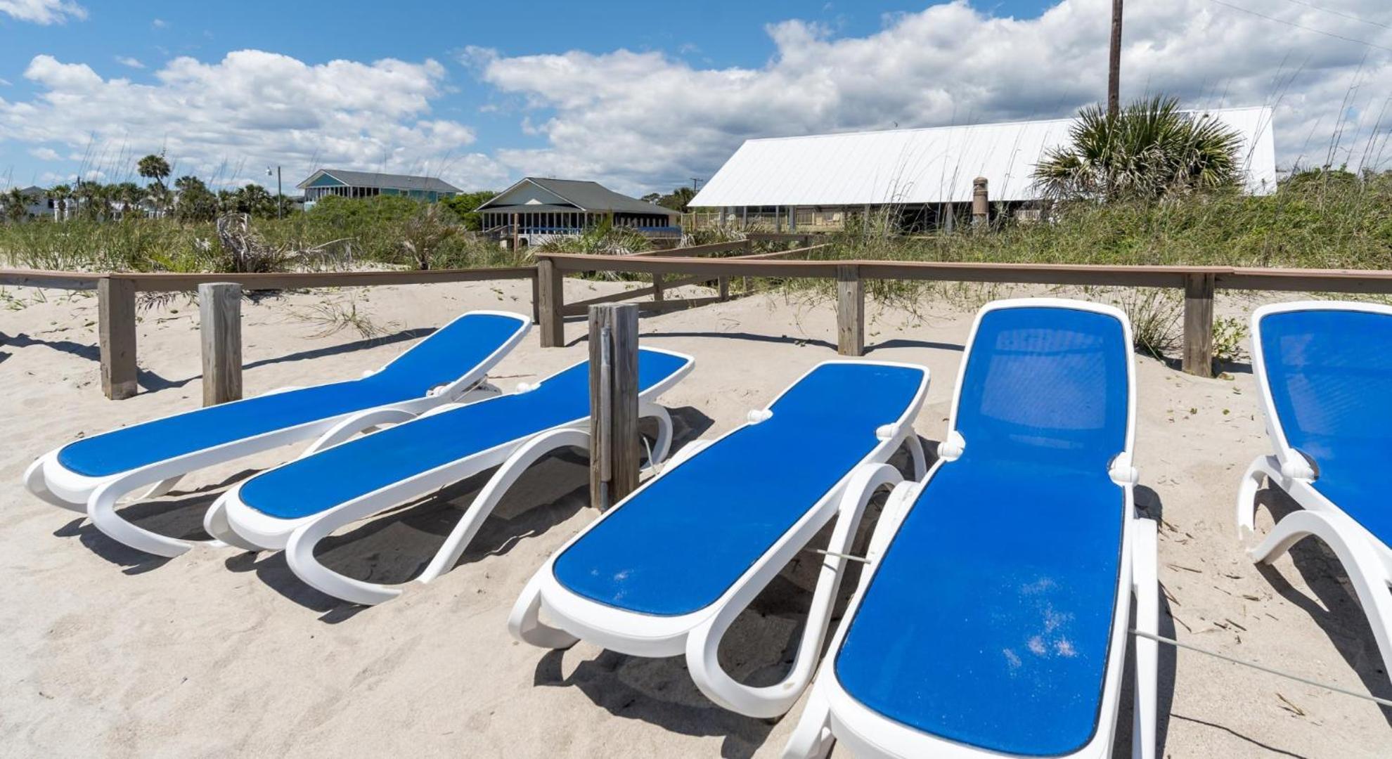 Edisto Vacay Villa ภายนอก รูปภาพ