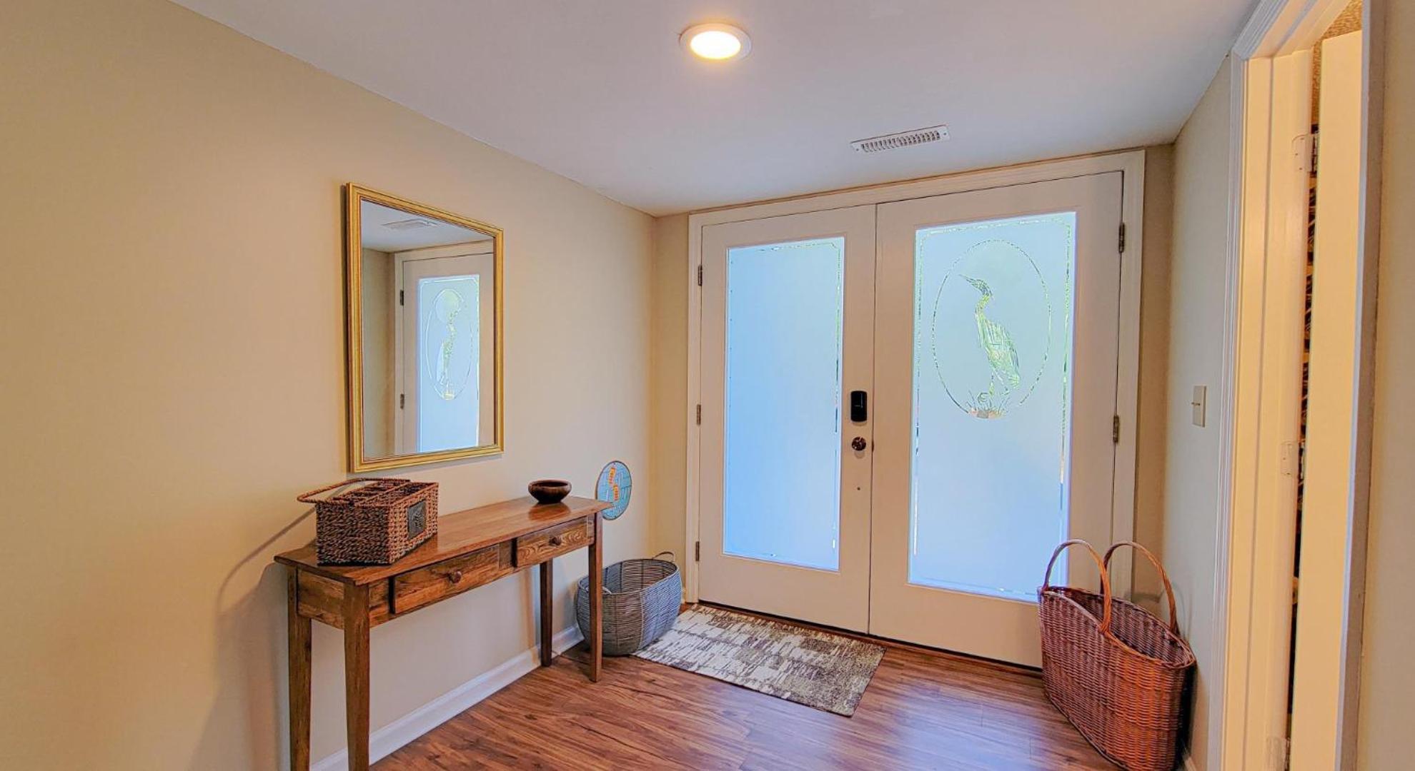 Edisto Vacay Villa ภายนอก รูปภาพ