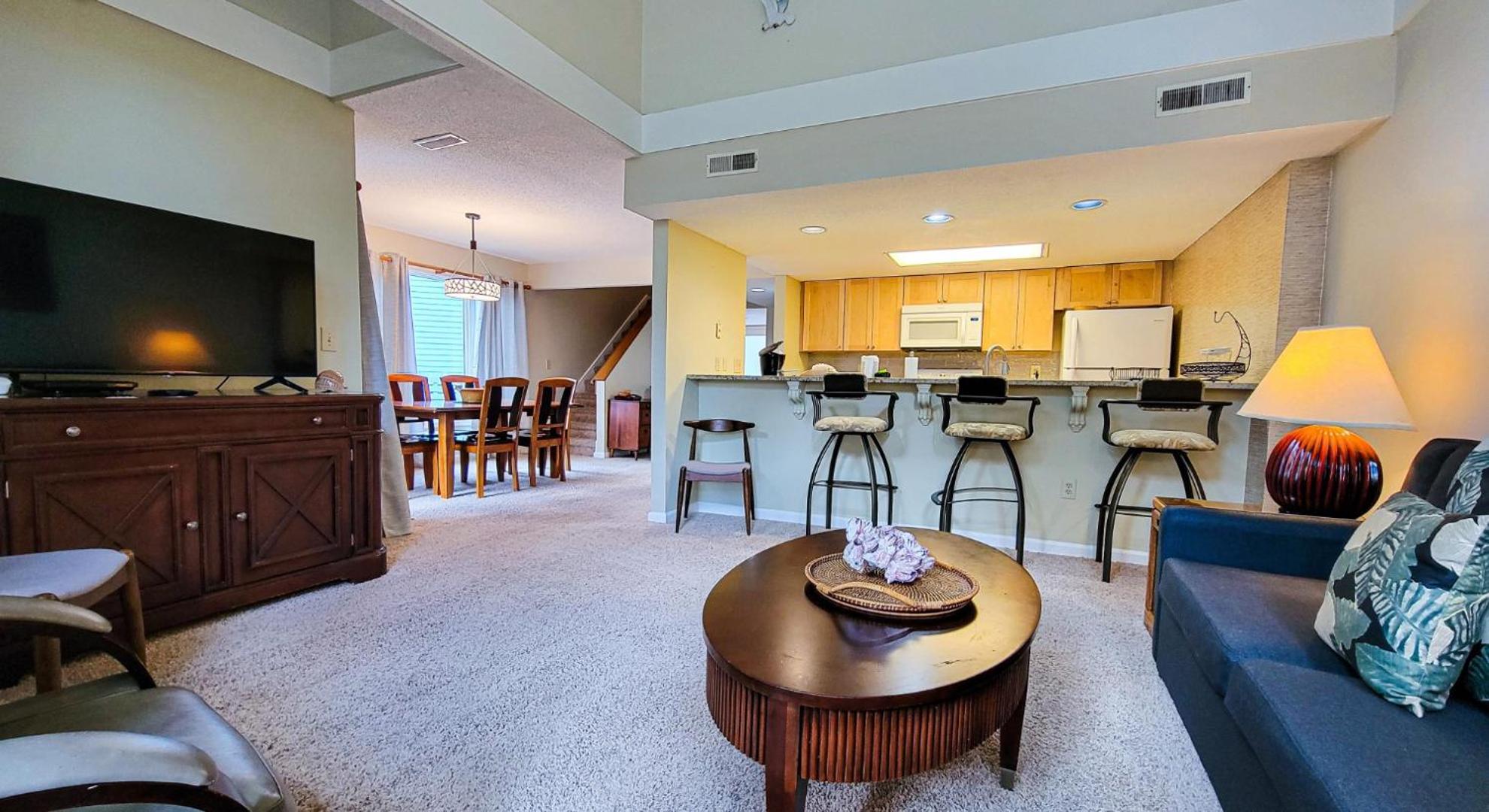 Edisto Vacay Villa ภายนอก รูปภาพ